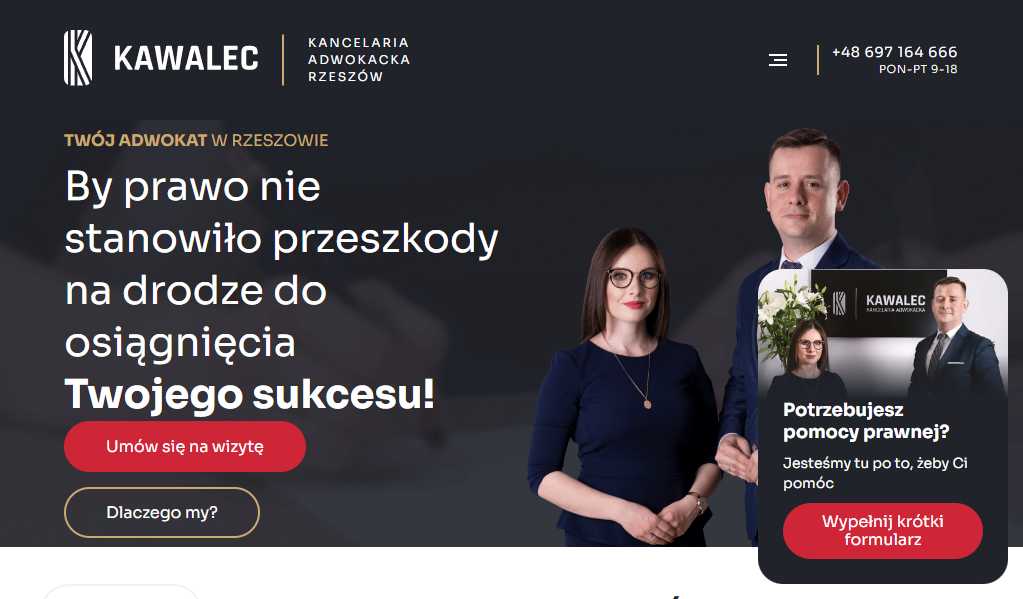 Kancelaria Adwokacka Kawalec